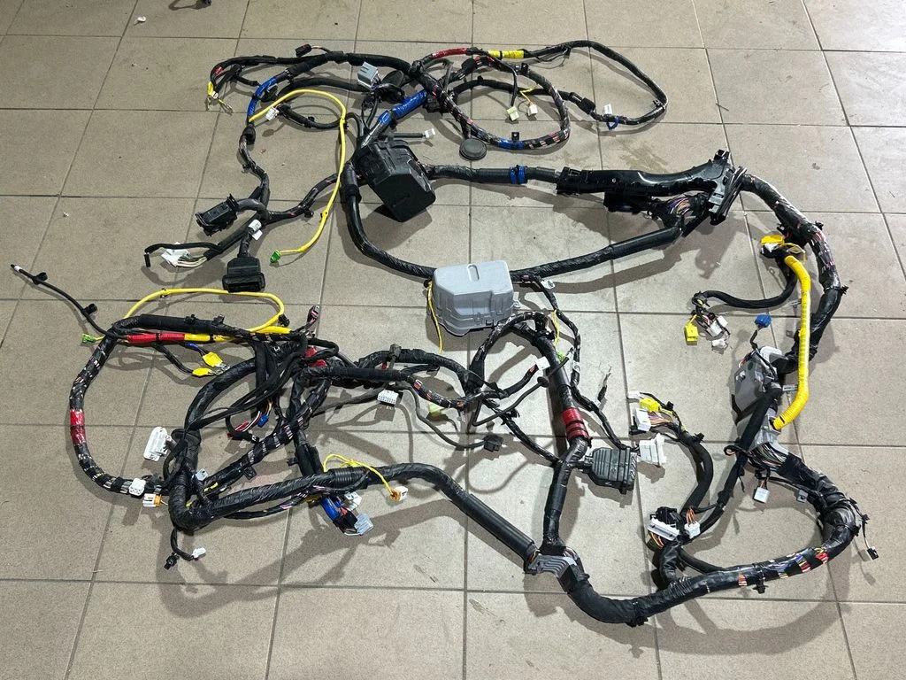 Armatuurlaua juhtmestik – KIA Optima (2015-2020)