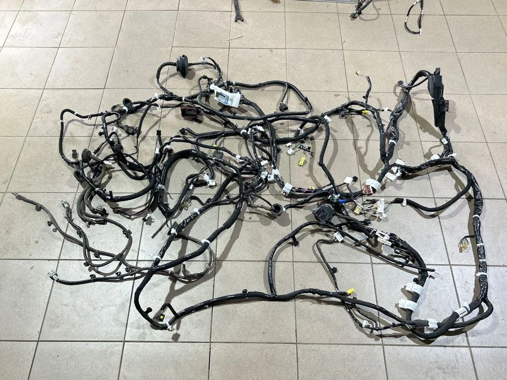 Wiązka deski rozdzielczej – Nissan Qashqai J12 (2021-)