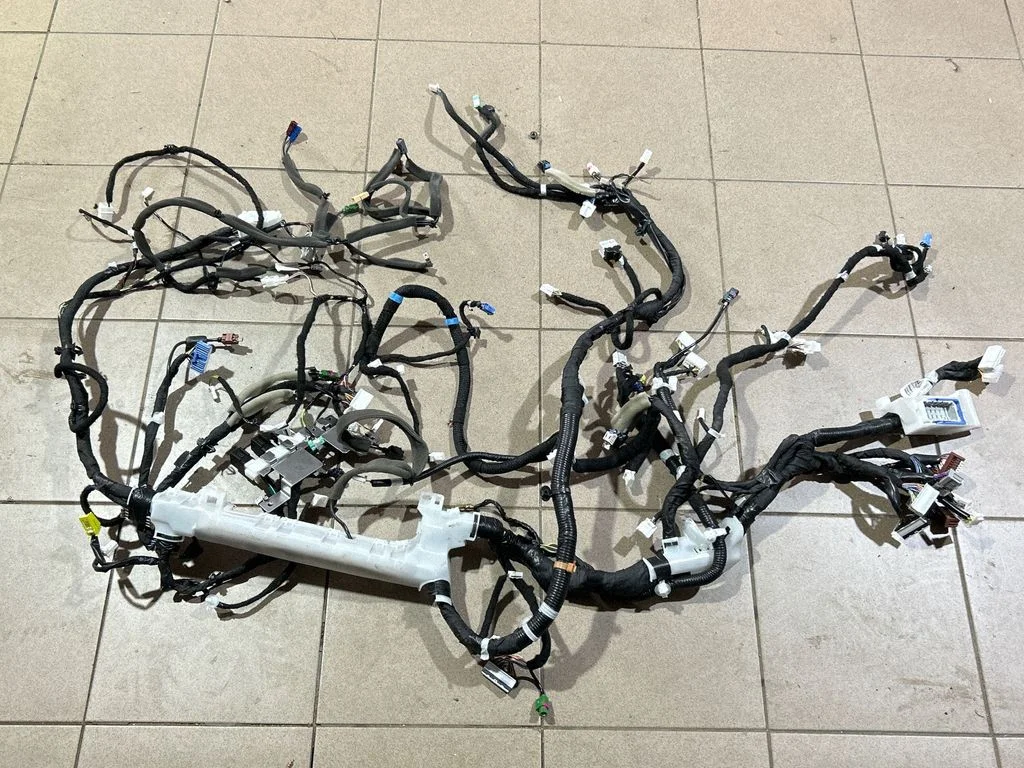 Wiązka deski rozdzielczej – Nissan Qashqai J12 (2021-)
