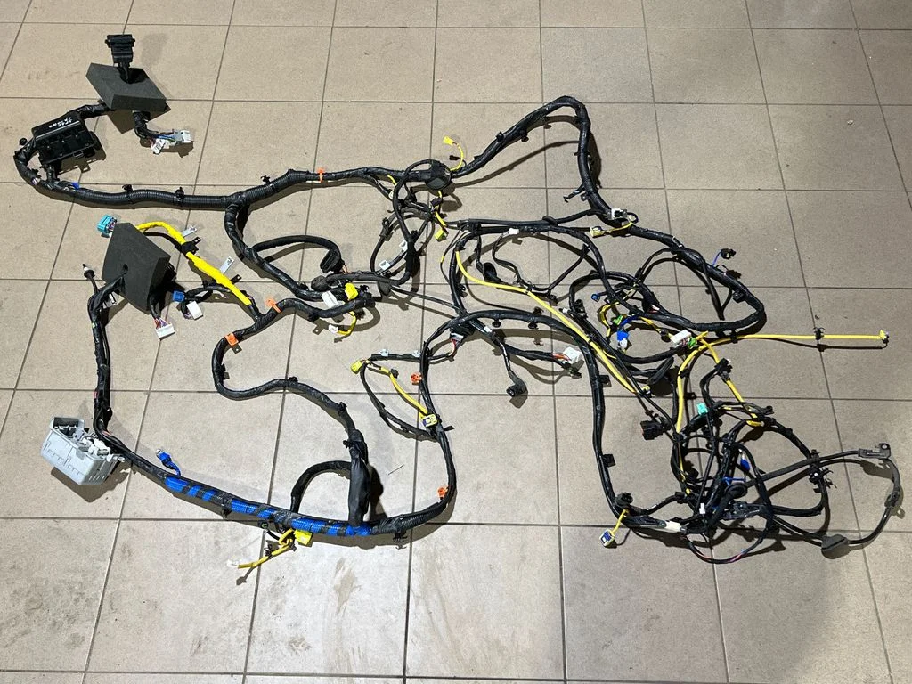 Panel wiring – KIA Sportage (2016-2021)