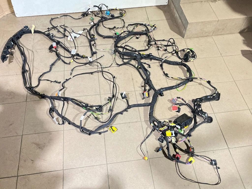 Panel wiring 9806192580