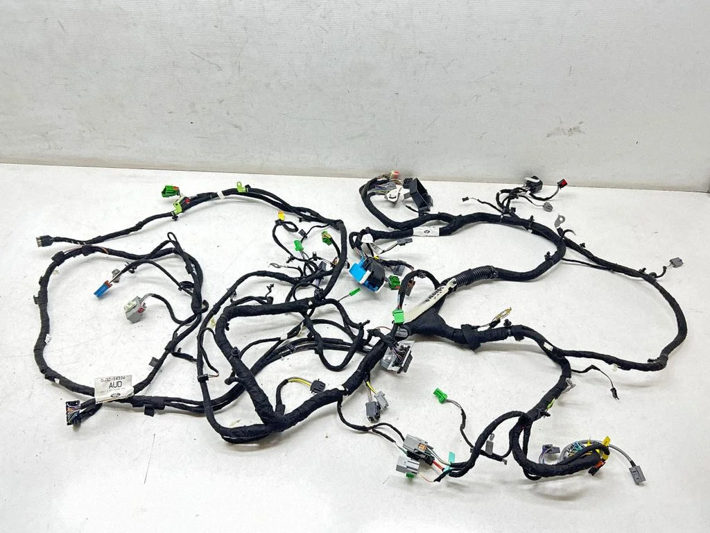 Panel wiring GJ3214334