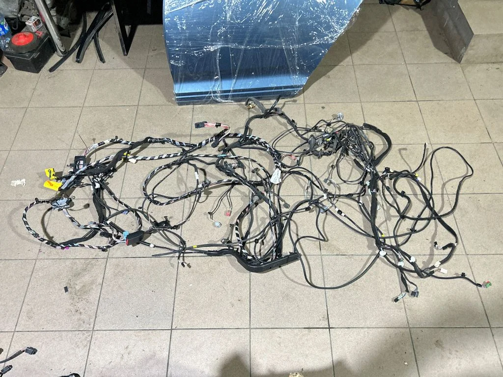 Armatuurlaua juhtmestik 241634574R