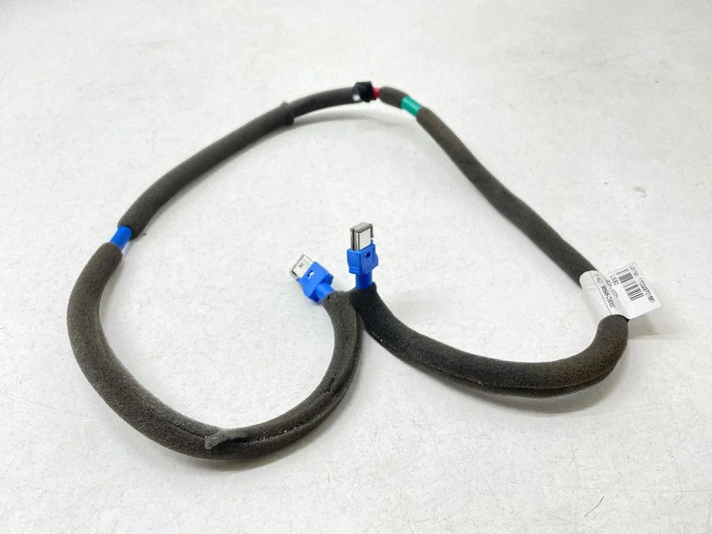 Panel wiring – Hyundai Tucson TL (2015-)