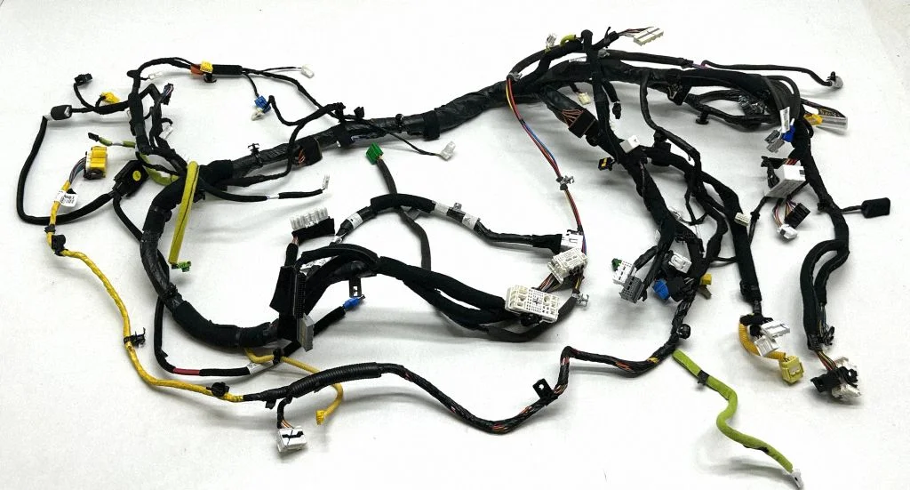 Armatuurlaua juhtmestik 91111CV350