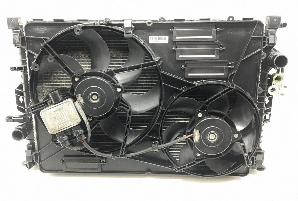 Radiatoru komplekts BJ328C607AC