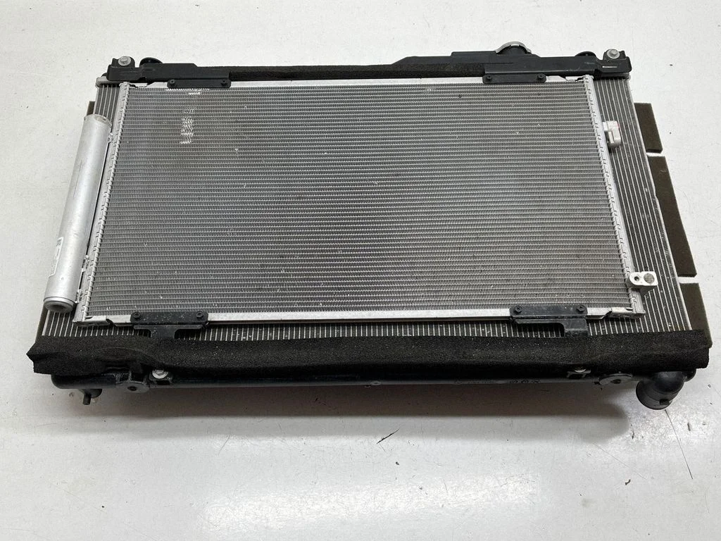 Radiator set – Subaru Legacy VII (2019-)