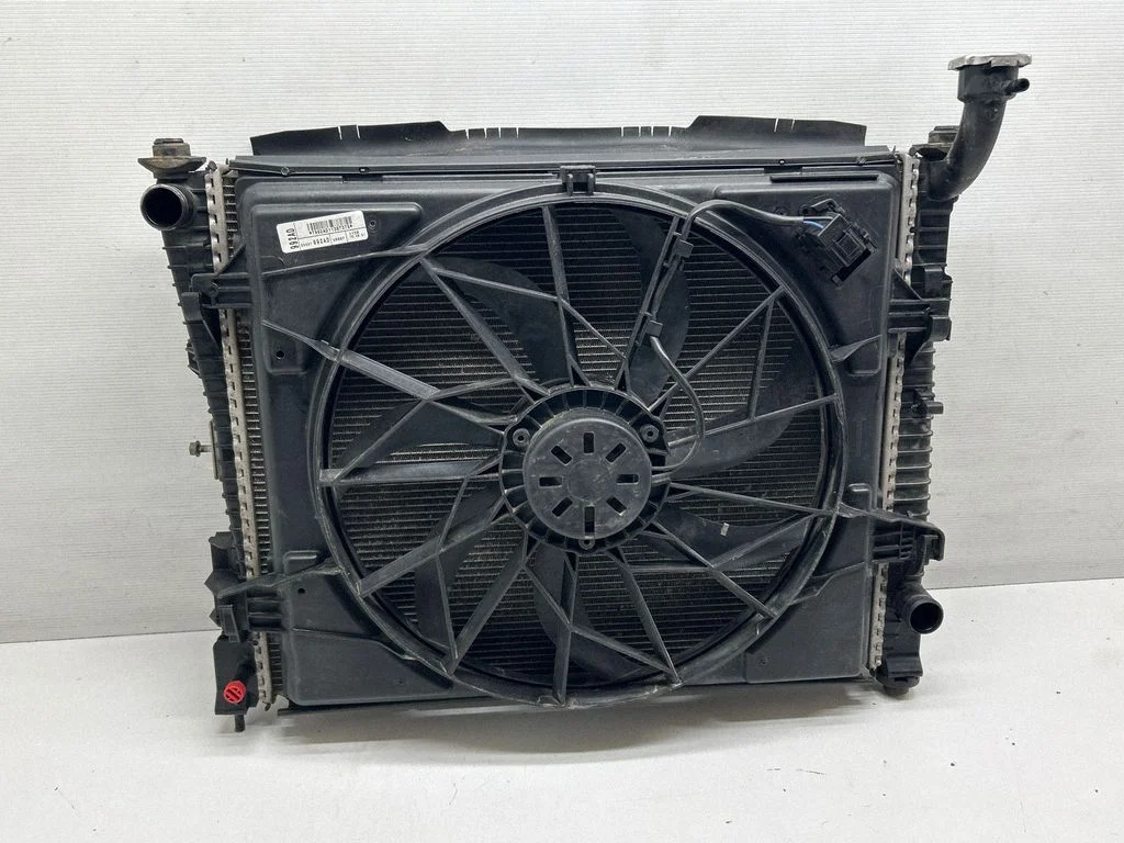 Radiaatorite komplekt – Dodge Durango III (2010-)