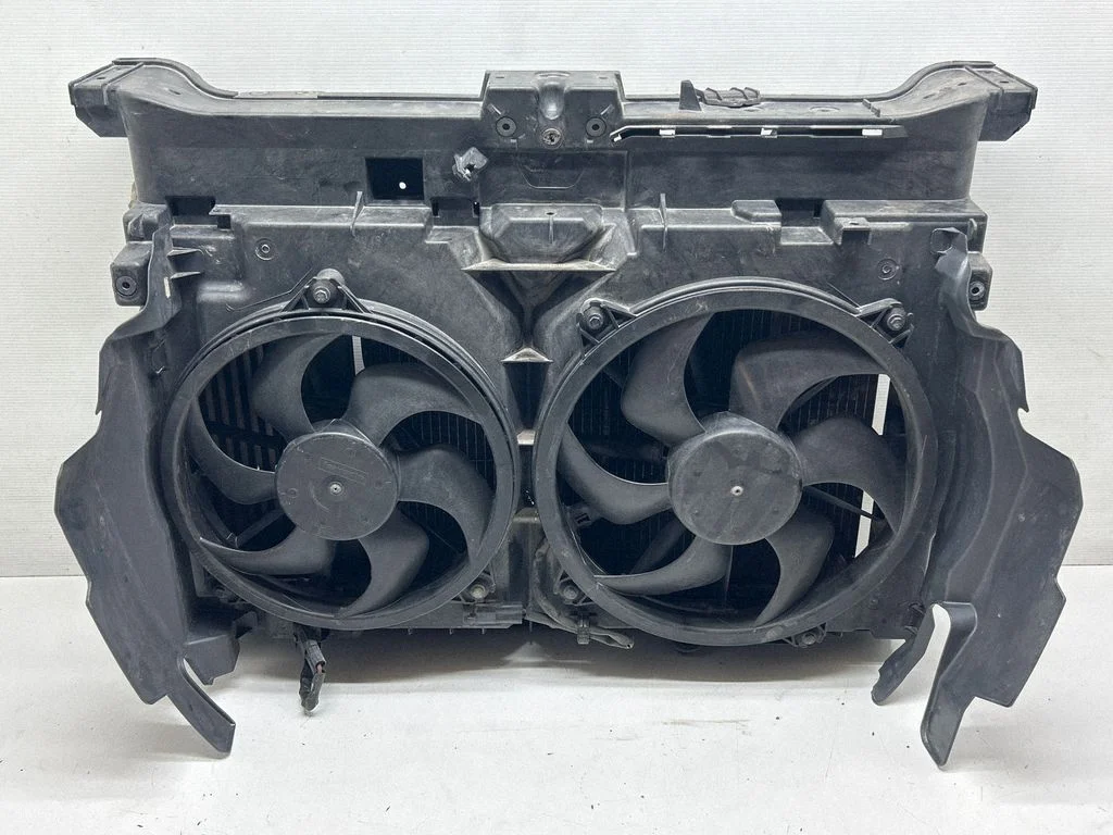 Radiator set 1401279580 – Citroen Jumpy (2007-2016)