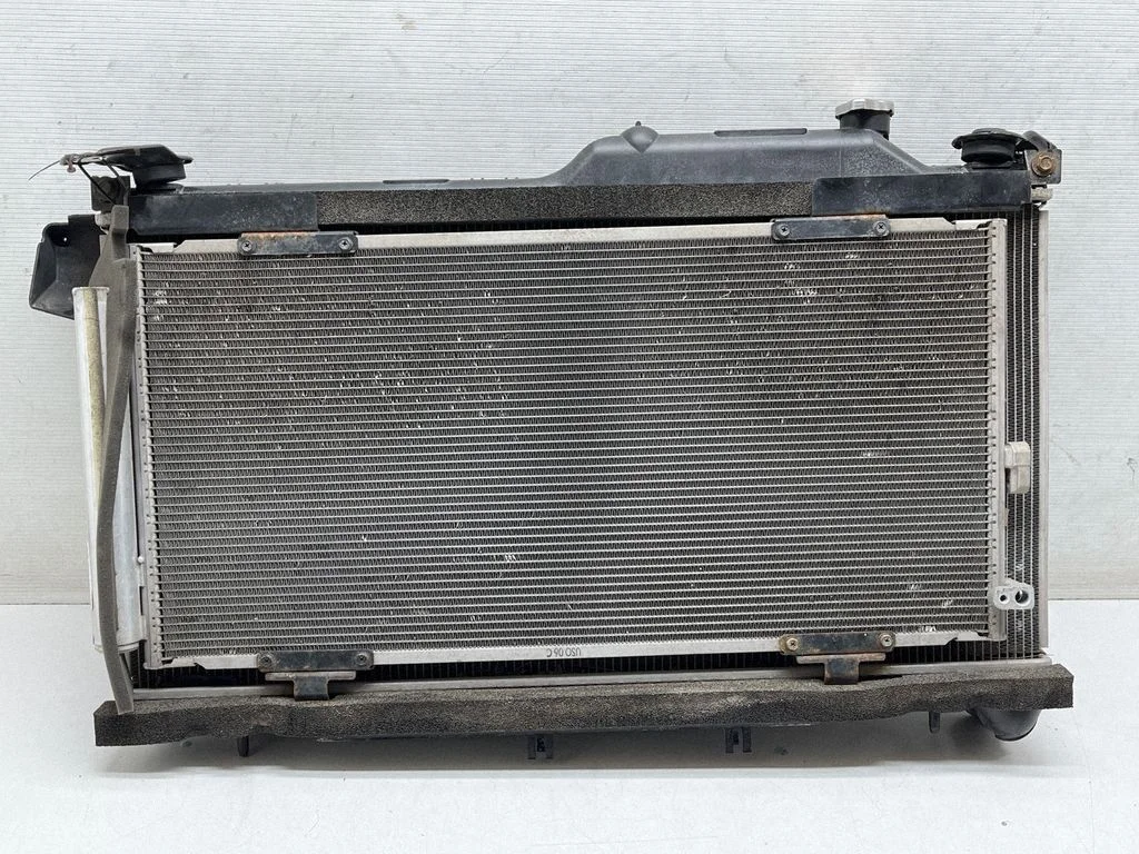 Radiator set – Subaru Legacy VII (2019-)