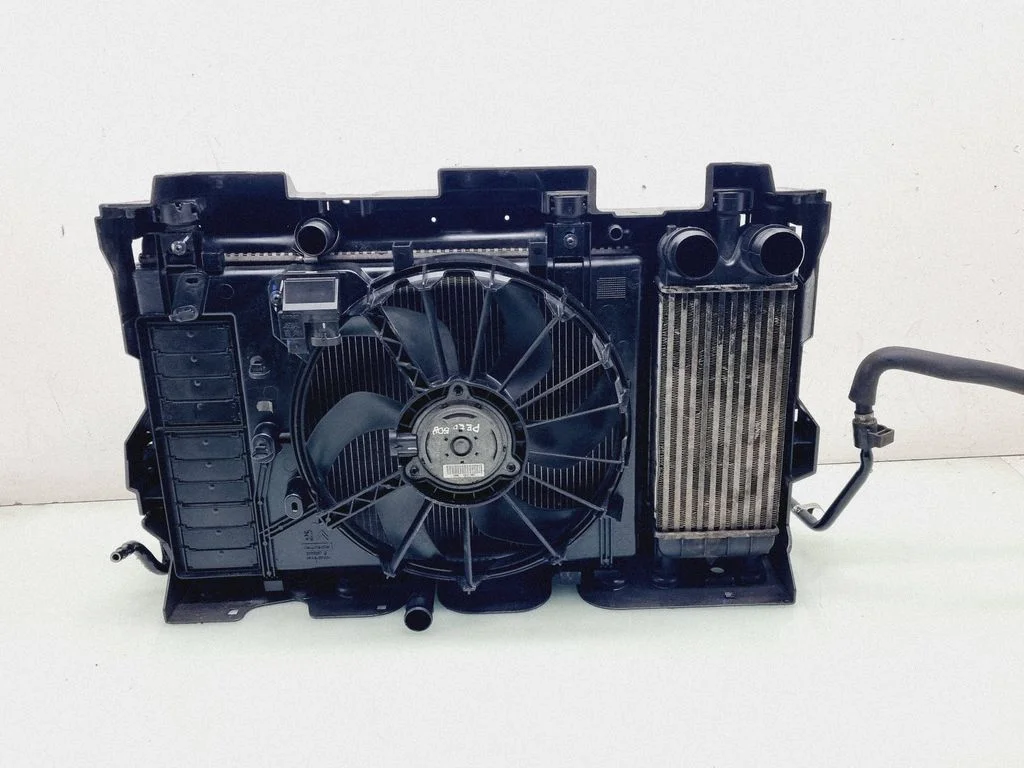 Radiatoru komplekts