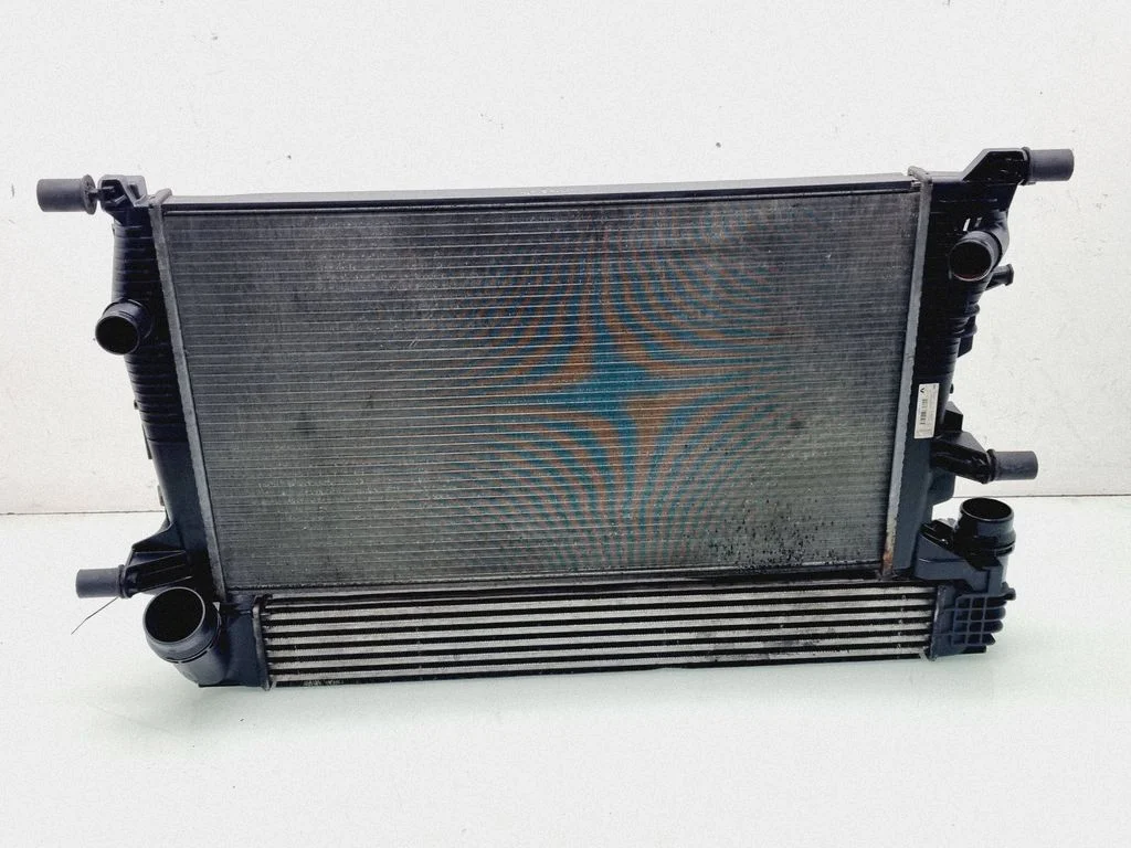 Radiator set – Renault Scenic III - Grand scenic III (2009-2016)