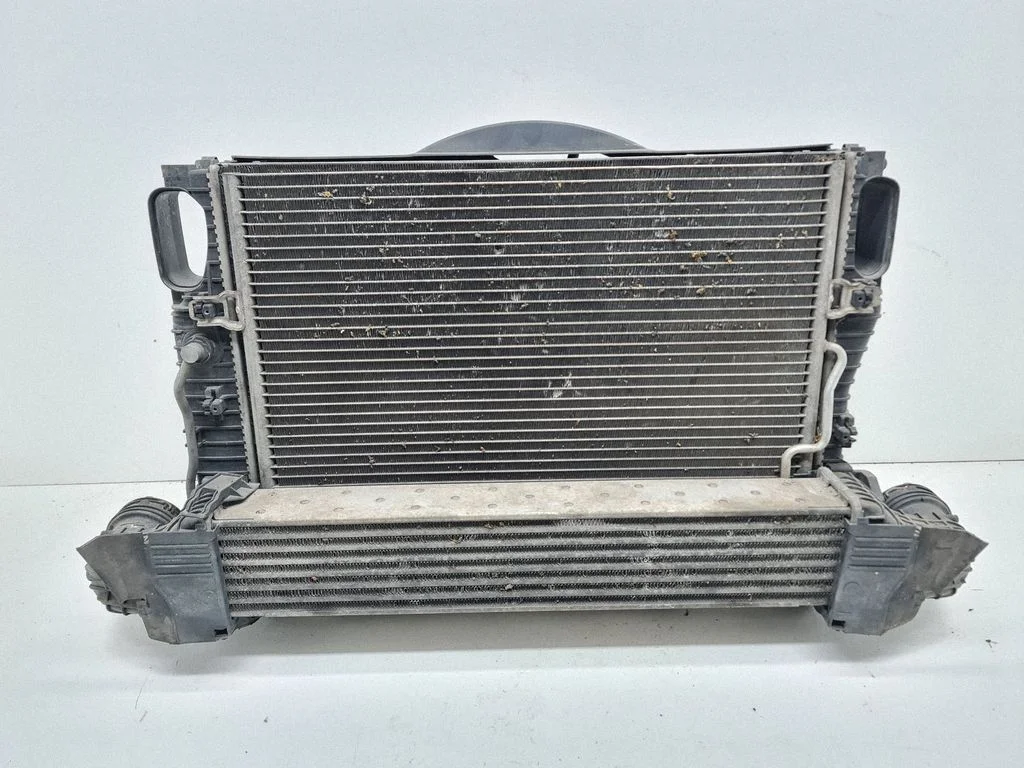 Radiator set 2115001693