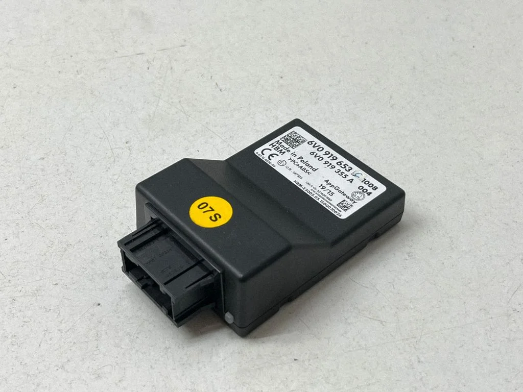 Gateway juhtmoodul 6V0919355A