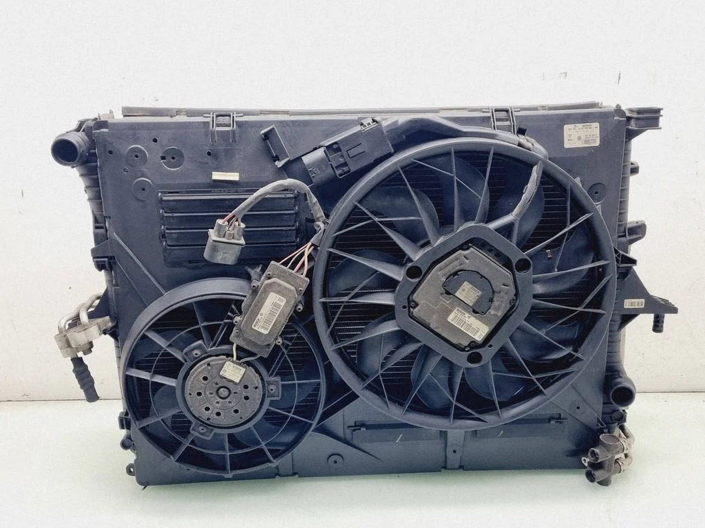Radiator set 7L0121203G