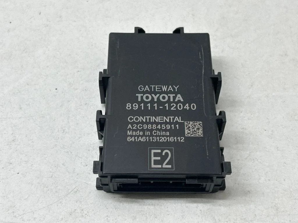 Gateway juhtmoodul – Toyota RAV 4 (XA50) (2018-)