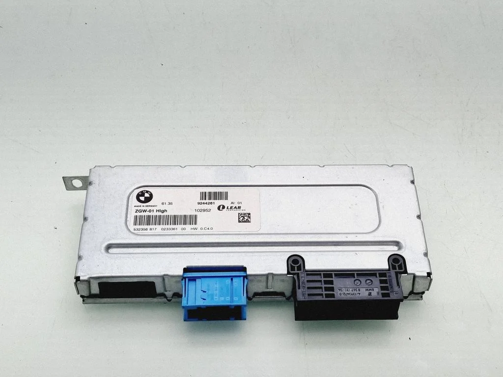Gateway juhtmoodul – BMW 5-seeria F10 F11 (2009-2016)