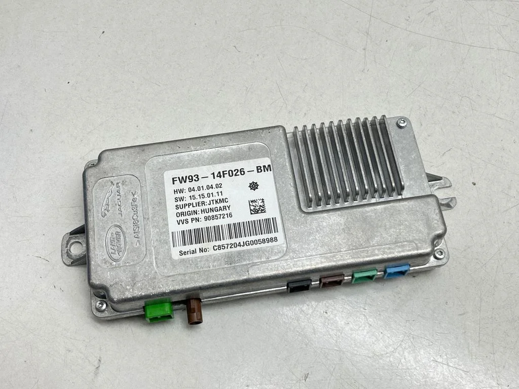 Camera control unit module FW9314F026BM