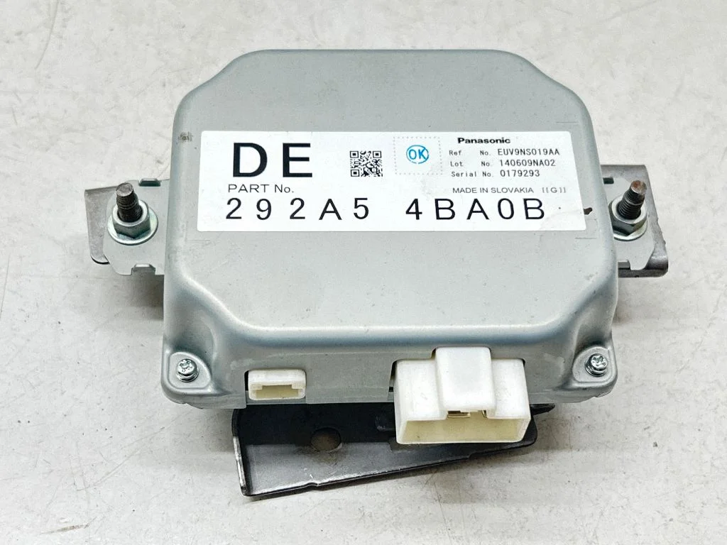 Kaamera juhtplokk 292A54BA0B