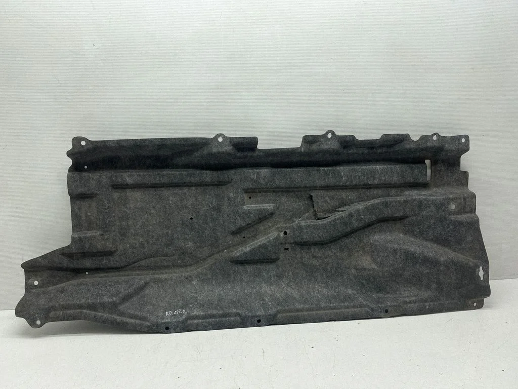 Side bottom protection – right