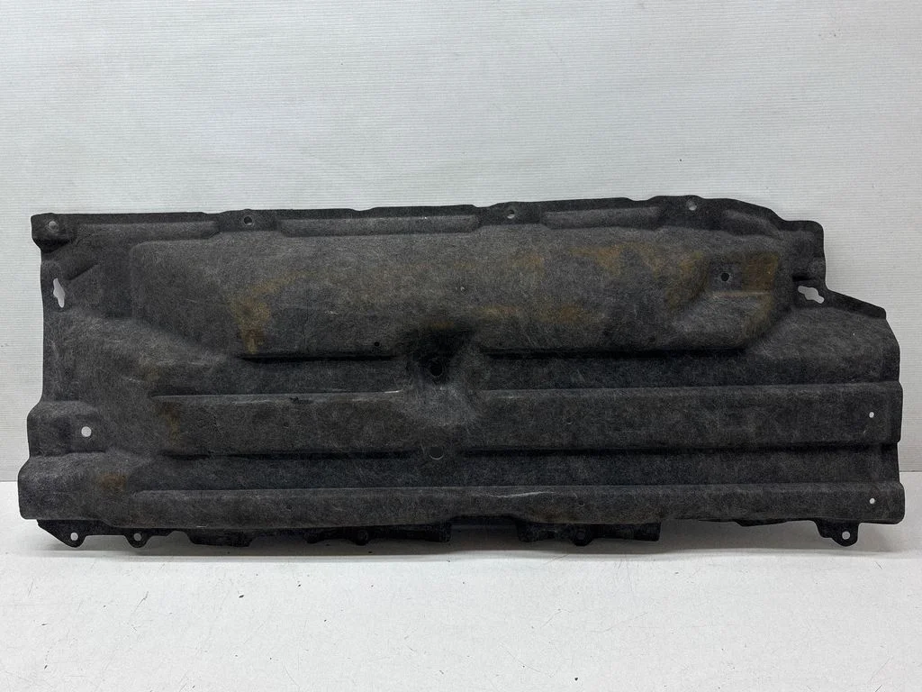 Side bottom protection – left