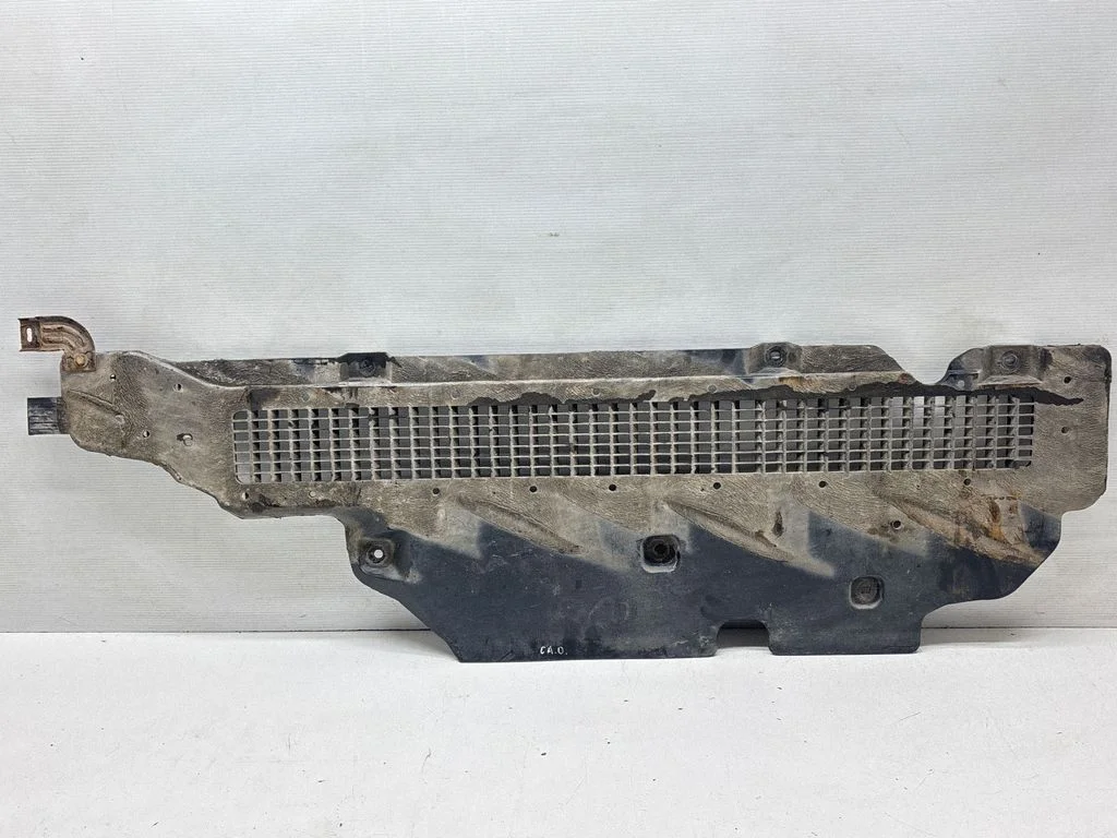 Side bottom protection 748146603R – Renault Captur (2013-2020)
