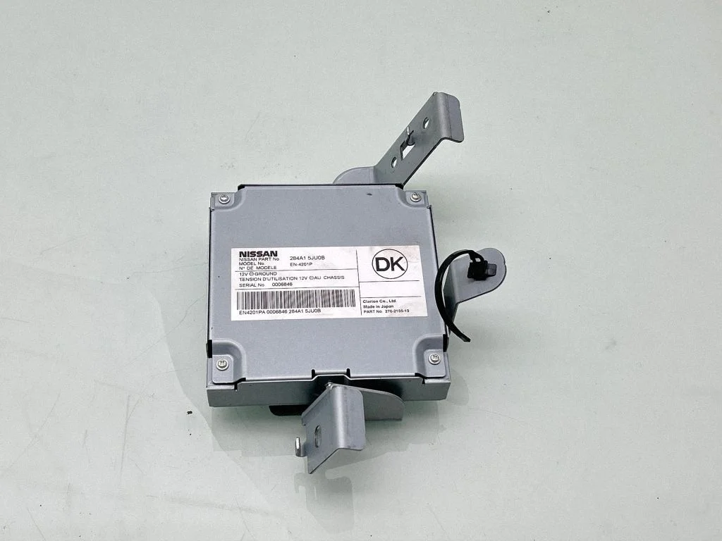 Camera control unit module – Nissan Navara D23 (2015-)