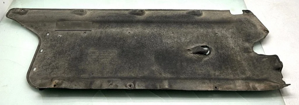 Külgmine põhjakaitse – KIA Sorento (2015-2020)