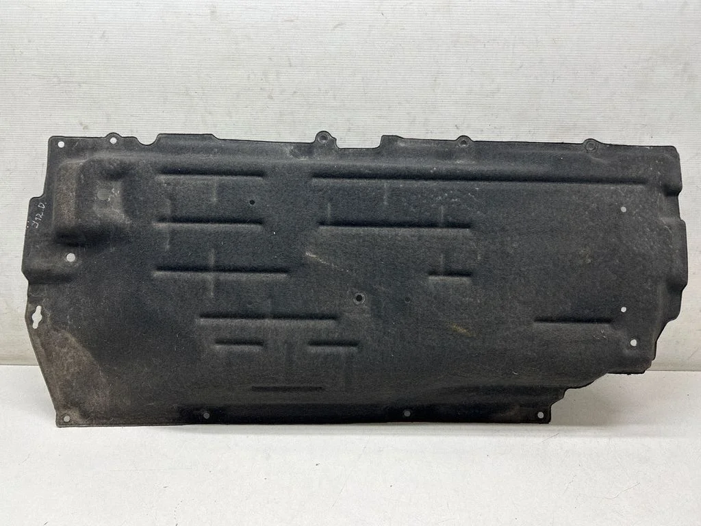 Side bottom protection – right
