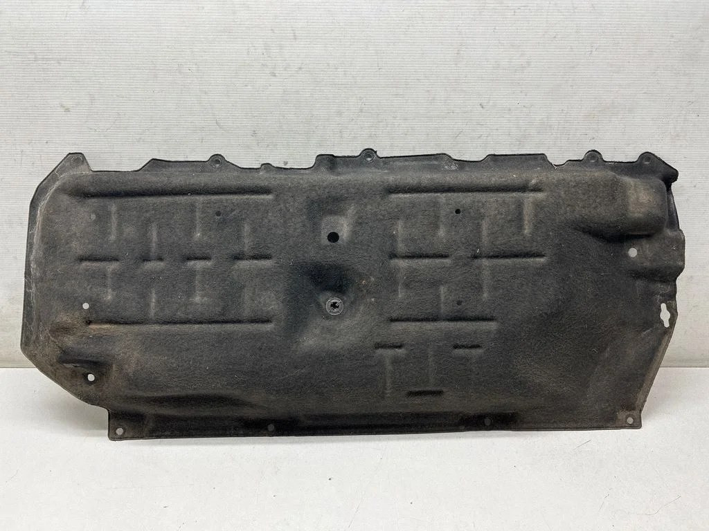 Side bottom protection – left