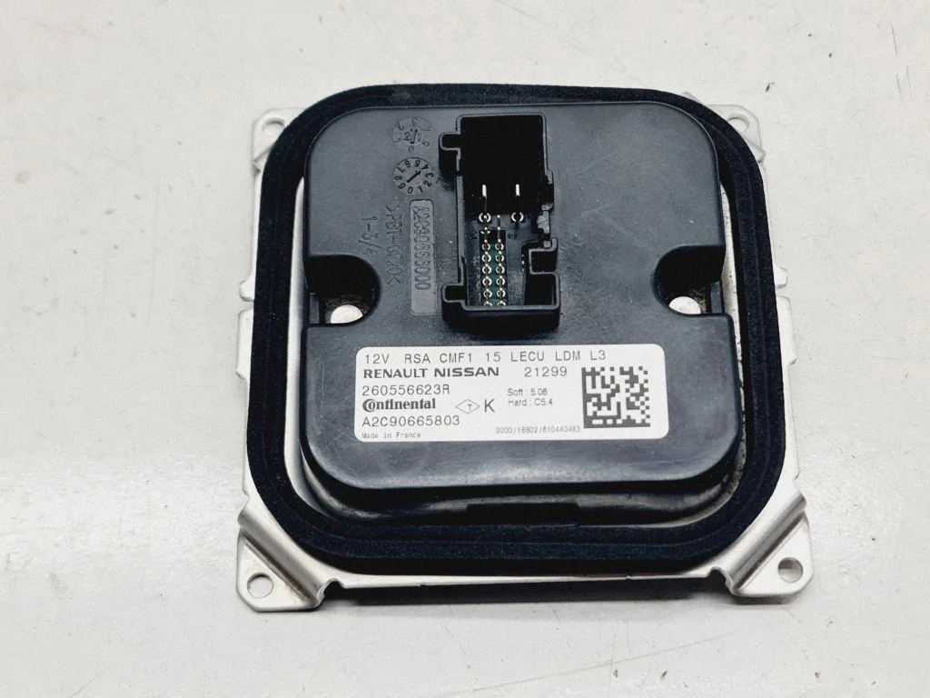 LED ballast control module 260556623R