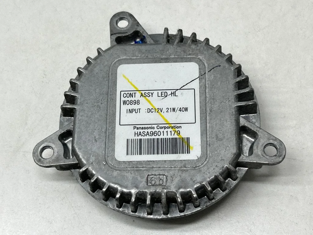 LED ballast control module HASA96011179
