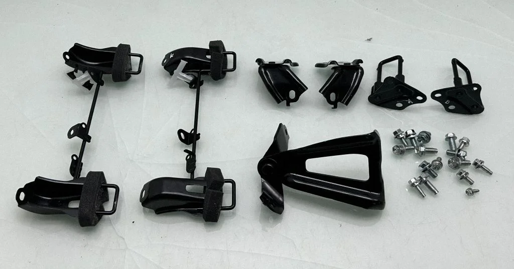 Seat frame – Toyota RAV 4 (XA50) (2018-)