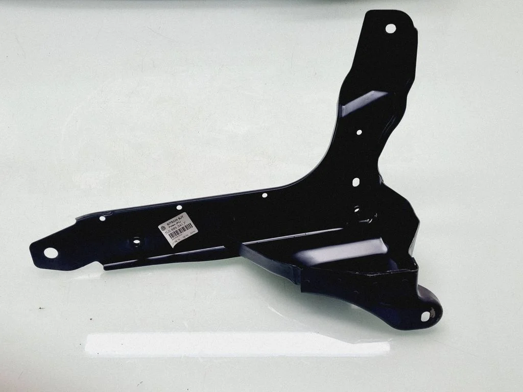 Seat frame – Volkswagen Touareg I (2002-2010)