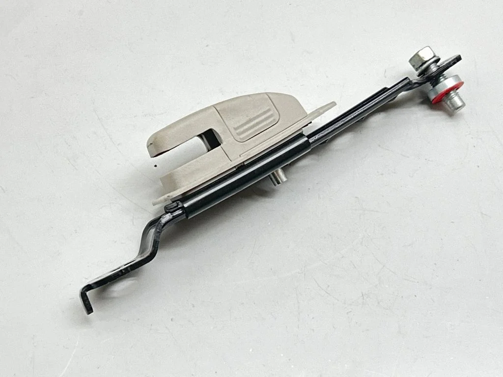 Seat belt adjustment rail 63020