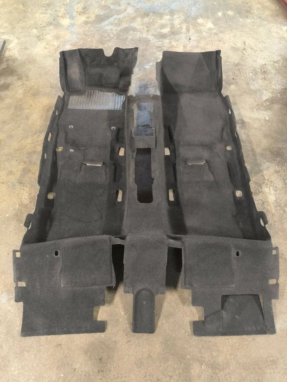 Interior carpet 749028565R – Renault Captur (2013-2020)