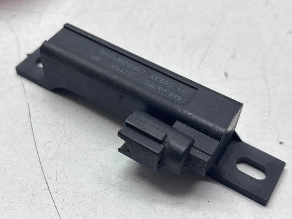 Võtmeta süsteemi antenn – Nissan Qashqai J12 (2021-)
