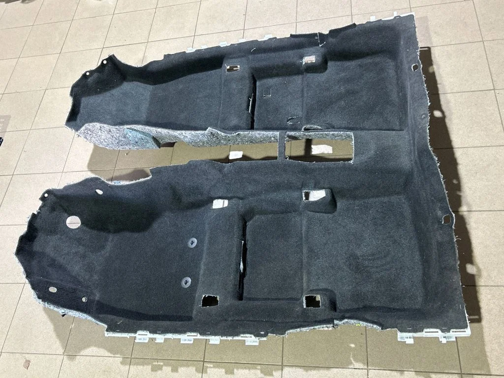 Salongivaip – Subaru Crosstrek III (2024-)