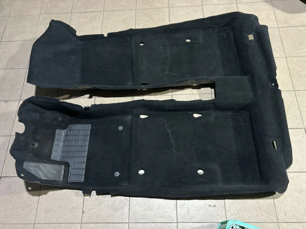 Interior carpet 749022609R