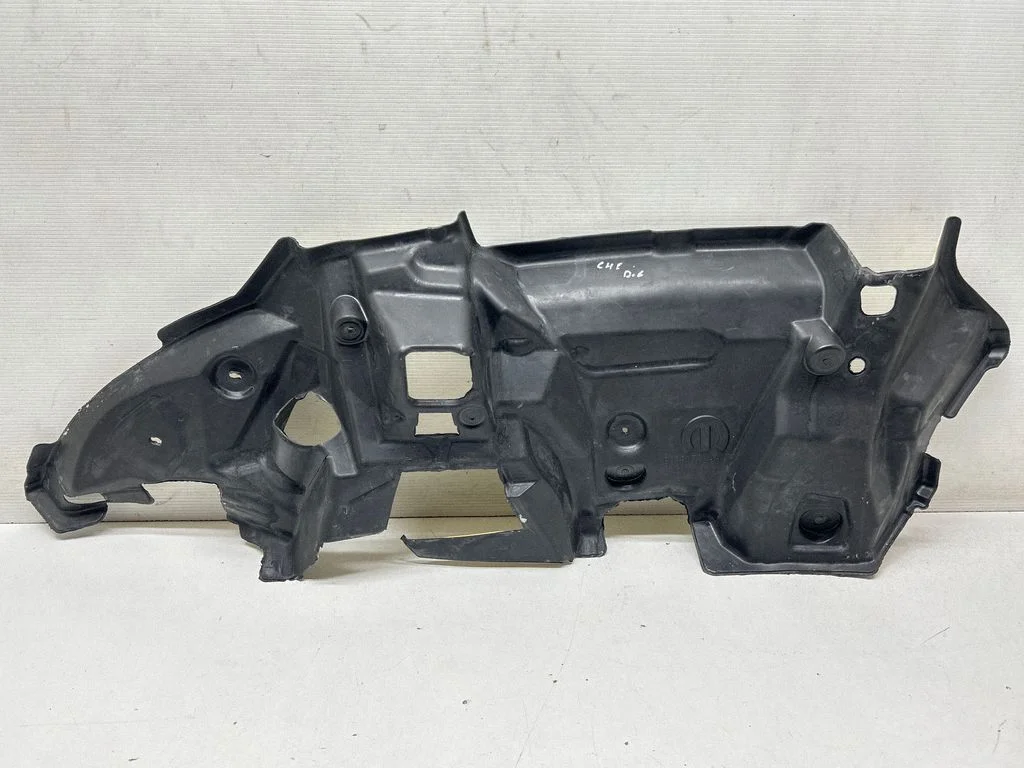 Sound insulation of firewall – Jeep Grand Cherokee WL (2021-)