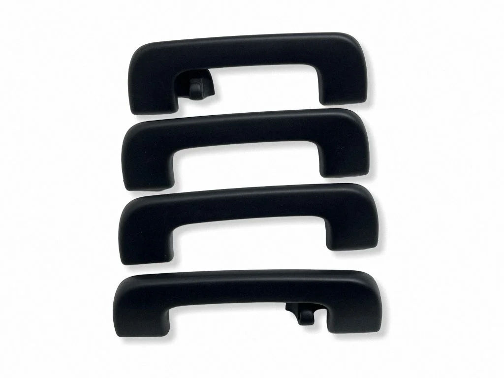 A set of handles for the ceiling – Audi A4 Allroad B9 (2016-)