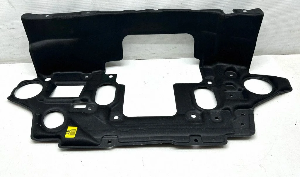 Sound insulation of firewall – KIA EV6 (2021-)