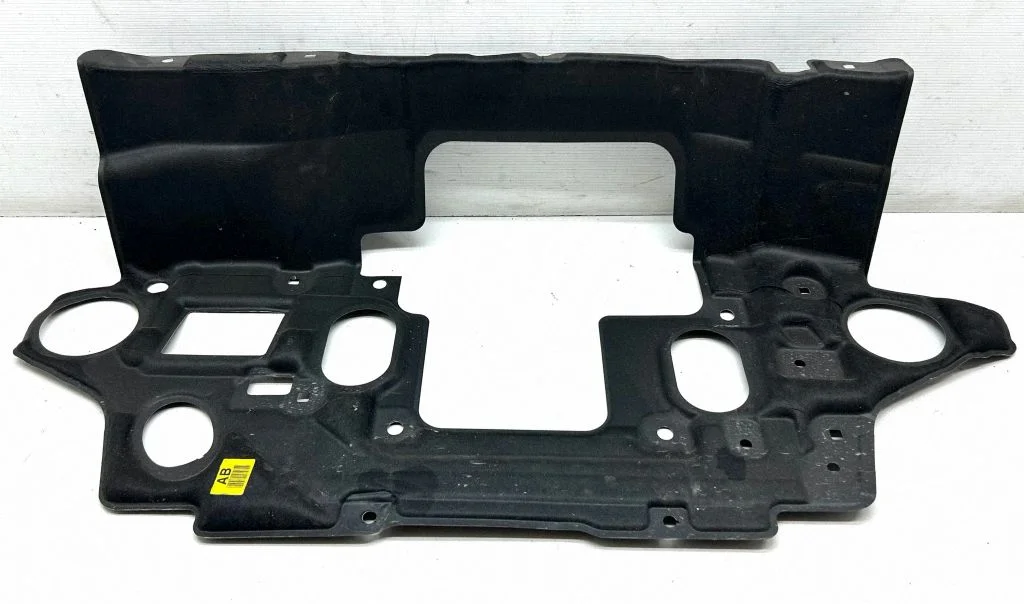Sound insulation of firewall – KIA EV6 (2021-)