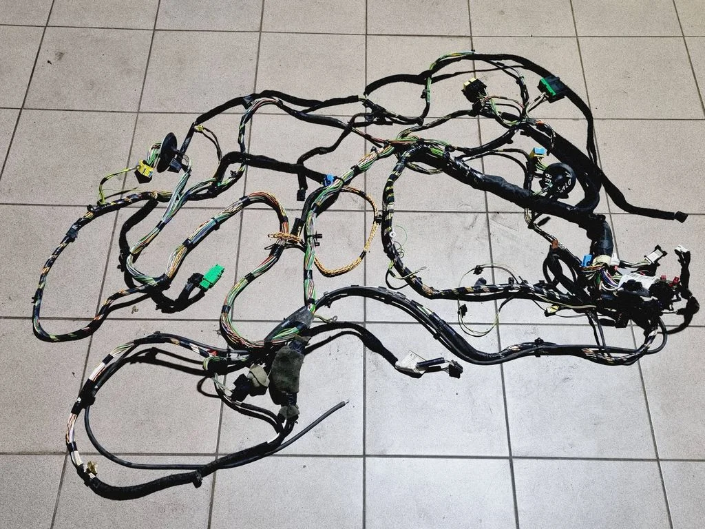 Right interior wiring harness – Citroen Berlingo (2008-2018)