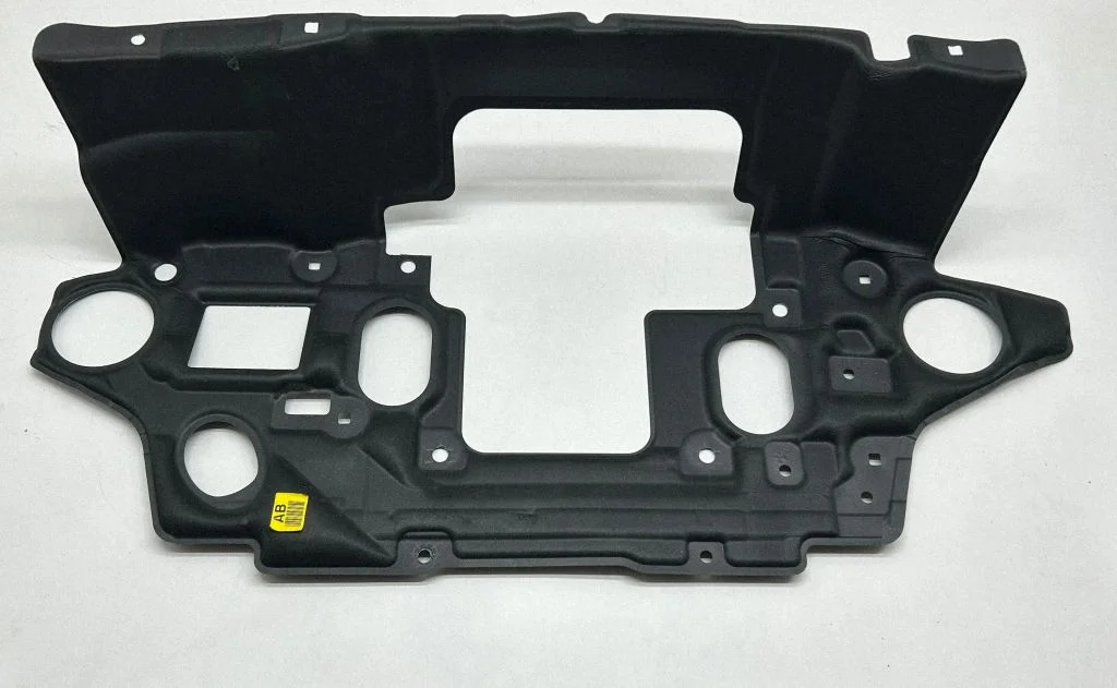 Sound insulation of firewall – KIA EV6 (2021-)