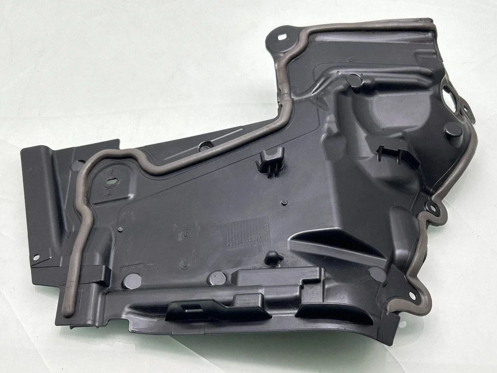 Sound insulation of firewall A2536208000