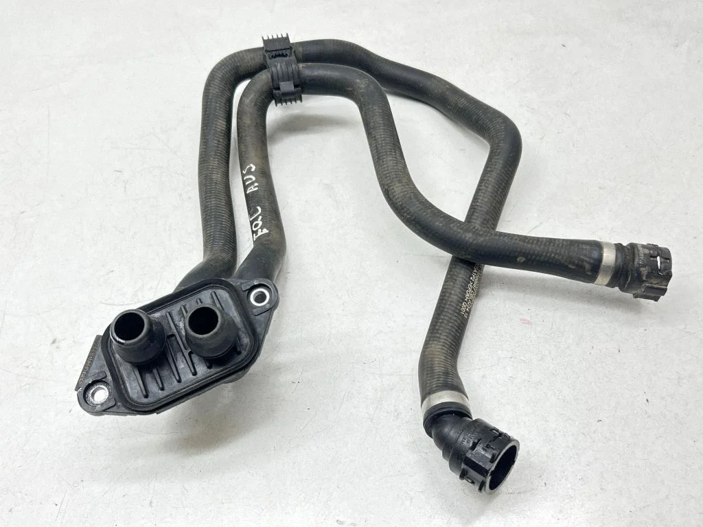 Hybrid/electric vehicle battery cooling hoses/tubes A2535014200