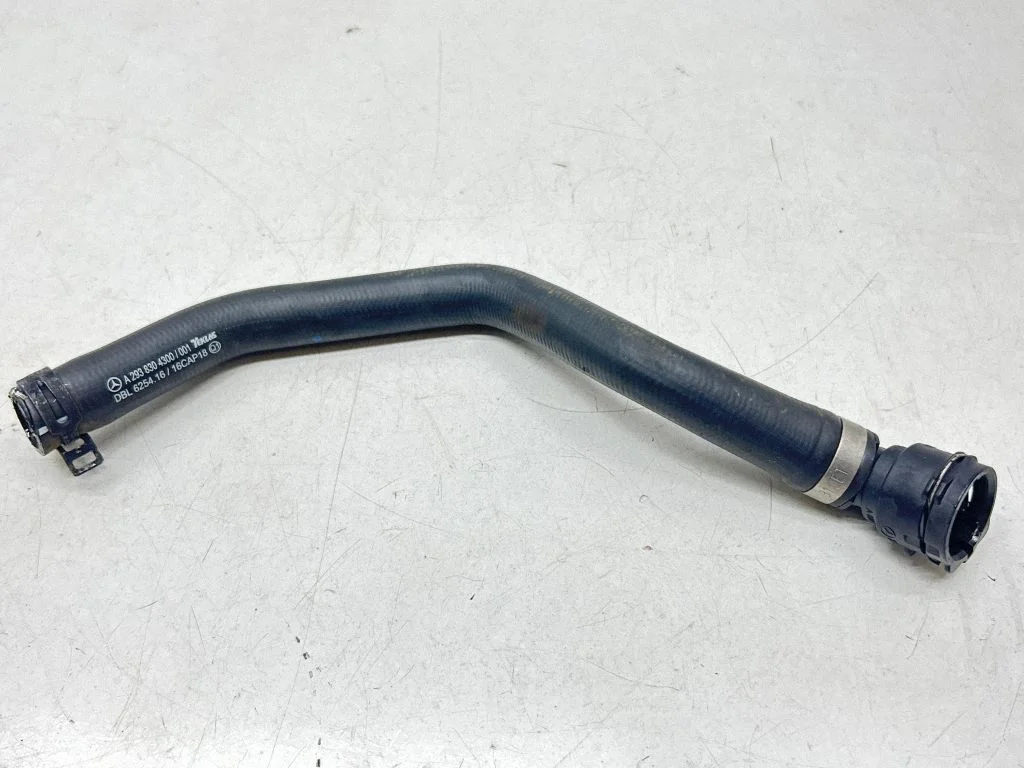 Hybrid/electric vehicle battery cooling hoses/tubes A2938304300