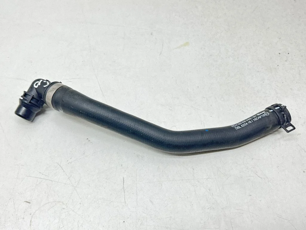 Hybrid/electric vehicle battery cooling hoses/tubes A2938304400