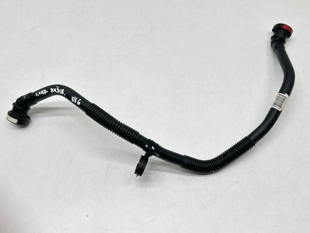 Electric car engine cooling hoses/pipes – KIA EV6 (2021-)
